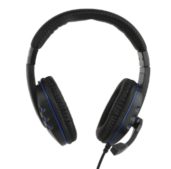 Lvlup Lu731-blu Artillery Gaming Headset (blue)