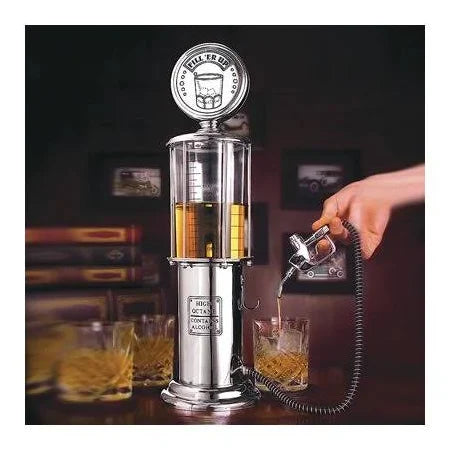 Gas Pump Beverage Dispenser 32 Oz