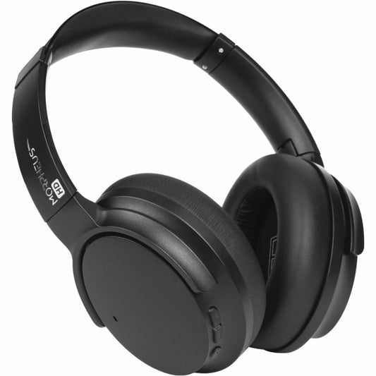 UPC 856816008361 / Morpheus 360 HP9550HD Wireless Headset - Marked up Box