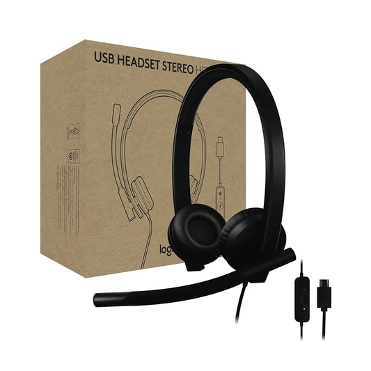 Logitech USB Headset Mono H570e