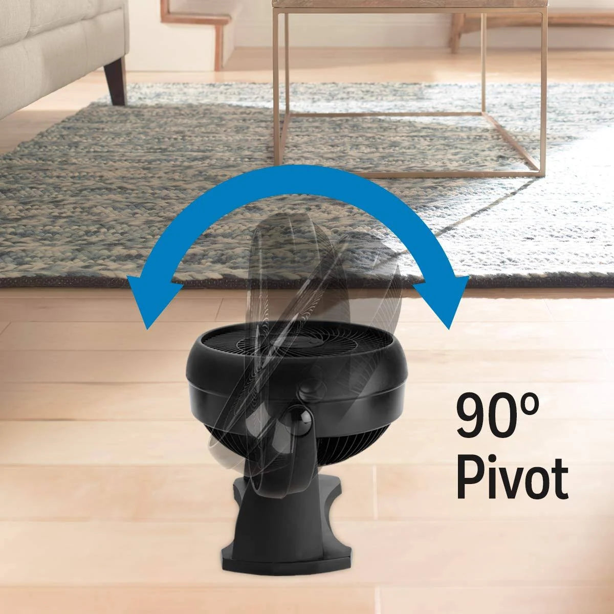 Honeywell Fan Turbo Force Power Air Circulator