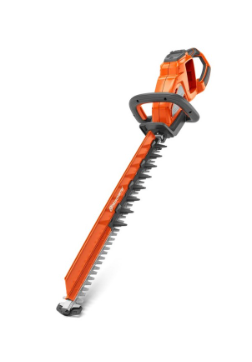 Husqvarna Master 40V Cordless Hedge Trimmer, 24" Dual Action Blade, Battery and Charger Included