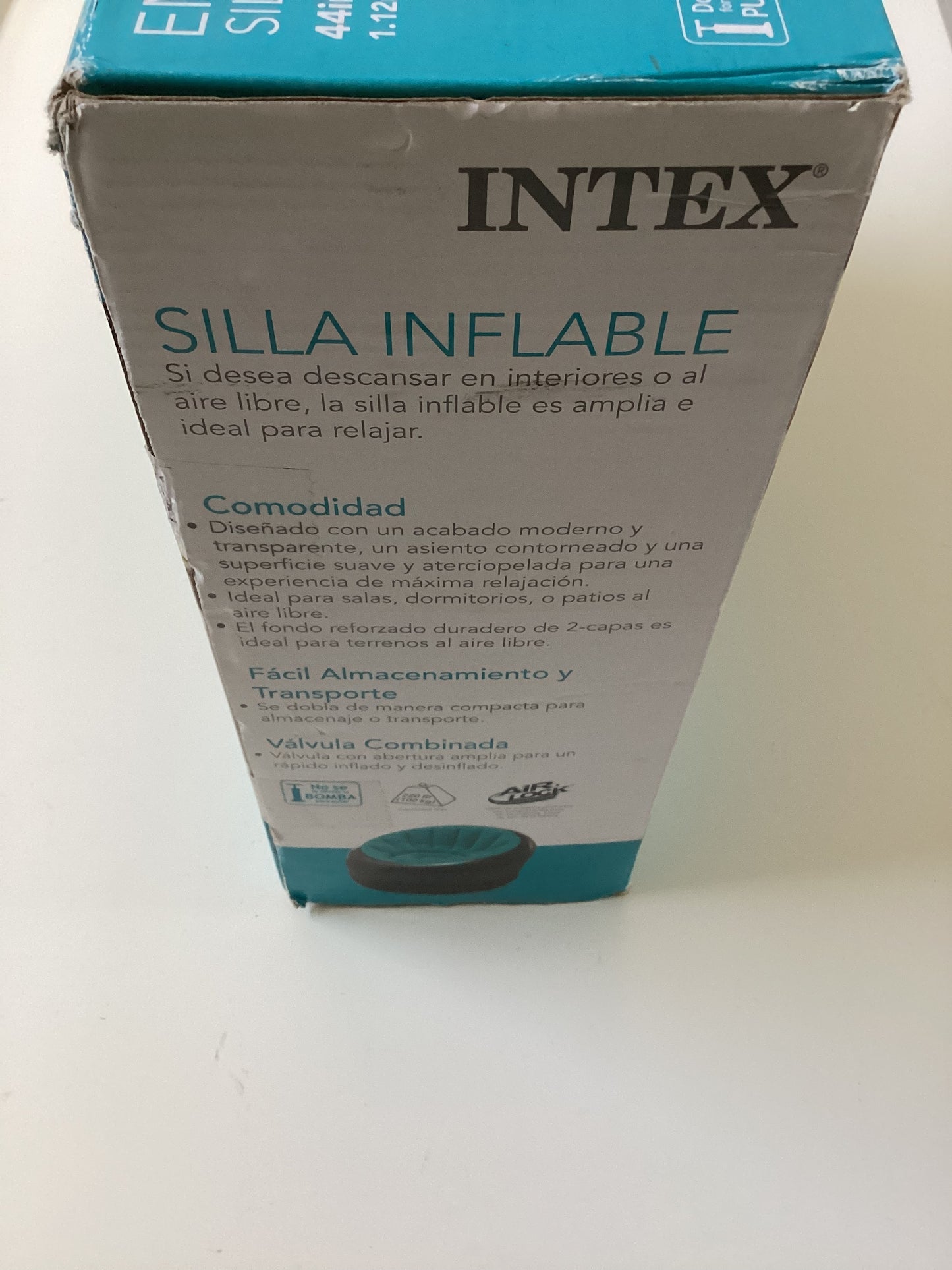 Intex Inflatable Empire Chair