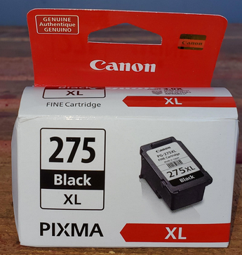 Canon - PG-275XL High-Yield Ink Cartridge - Black