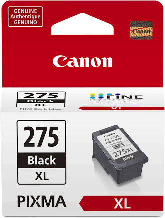 Canon - PG-275XL High-Yield Ink Cartridge - Black