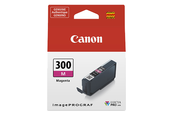 Canon - PFI-300 Ink Cartridge - Magenta