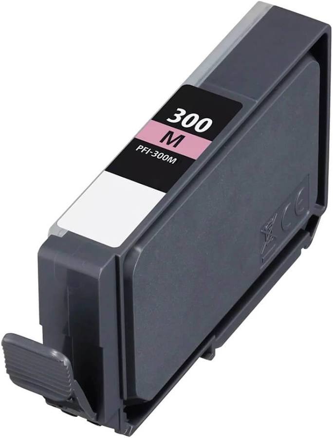 Canon - PFI-300 Ink Cartridge - Magenta