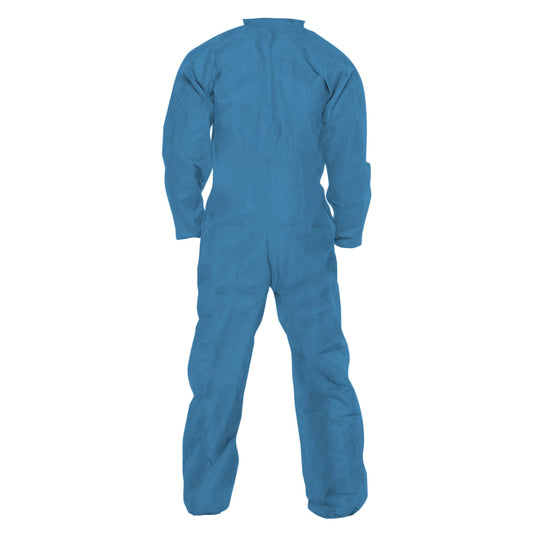 Kleenguard Protective Clothing A20 - Denim Blue Coveralls