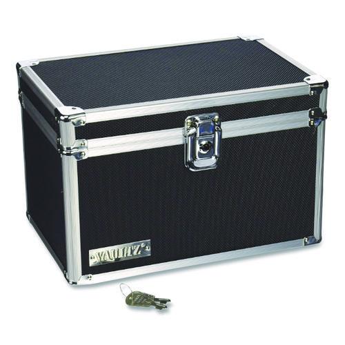 Vaultz® Locking Index Card File