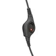 Logitech H390 Wired Headset with Noise Cancelling Microphone - Black
