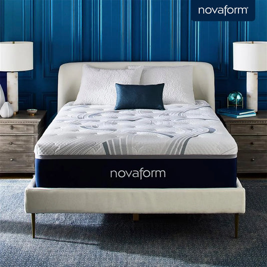 NovaFoam Queen Mattress (Model 1723203) - Local Pickup Only