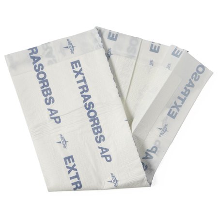 ExtraSorbs DryPads, 23" X 36", Case