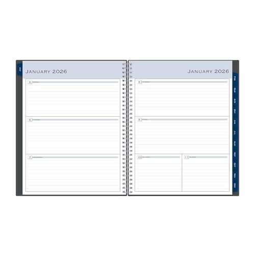 Blue Sky Planner,psgs,8.5x11,wm,cc 100008 - All