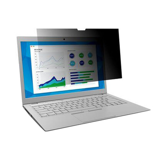 3M Privacy Filter for 13.3″ Widescreen Laptops (16:9 Aspect Ratio)
