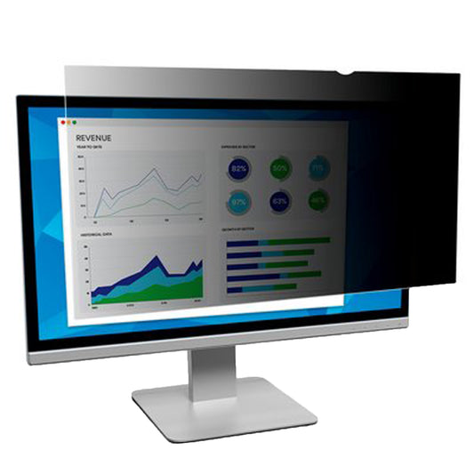 PF240W9 Privacy Filter for Widescreen Desktop LCD Monitor 240, Black