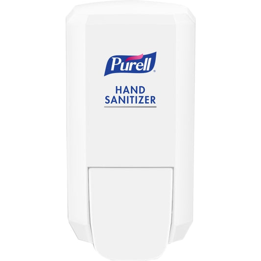 Purell Hand Sanitizer Disp,WH,1000mL,10 InD,PK6