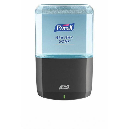 1200 ML Graphite Wall Mount ES6 Soap Touch-Free Commercial Soap Dispenser