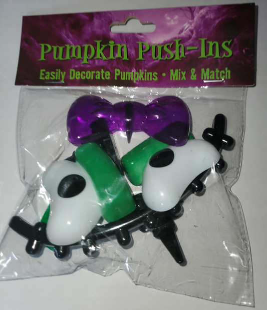 Pumpkin Push-ins