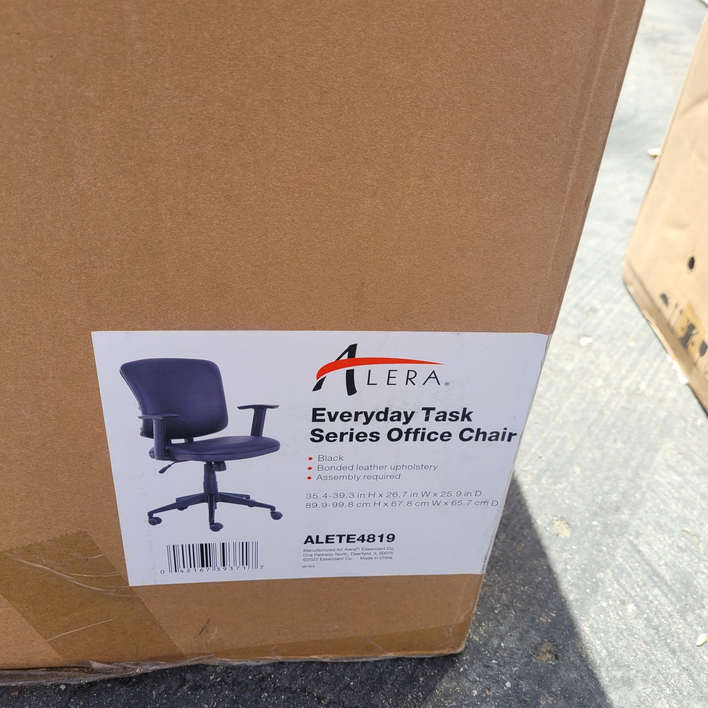 Office rolling chair