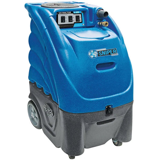Sandia 80‑2300‑H Sniper Heated Carpet Extractor - Local Pickup Only