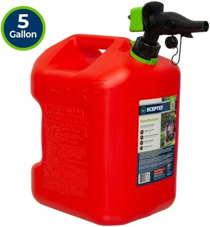 Scepter 5 Gal. Smart Control Gas Can