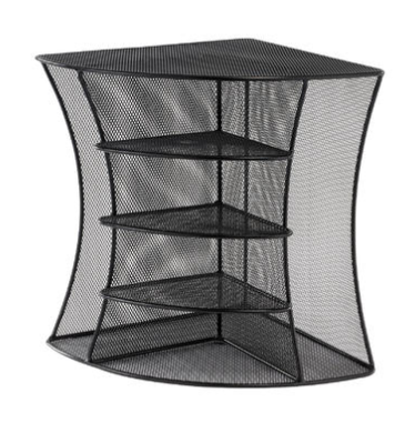 Safe Onyx Mesh Corner Organizer