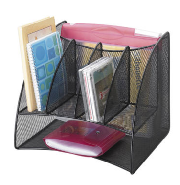 Safe Onyx Mesh Corner Organizer