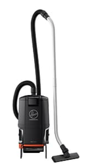 MPWR Cordless Backpack Vacuum Cleaner (Battery Not Included)