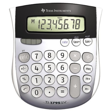 Texas Instruments® TI-1795SV Desktop Display Calculator