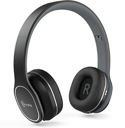 SoundPal Trilogy Wireless Bluetooth on-Ear Headphones