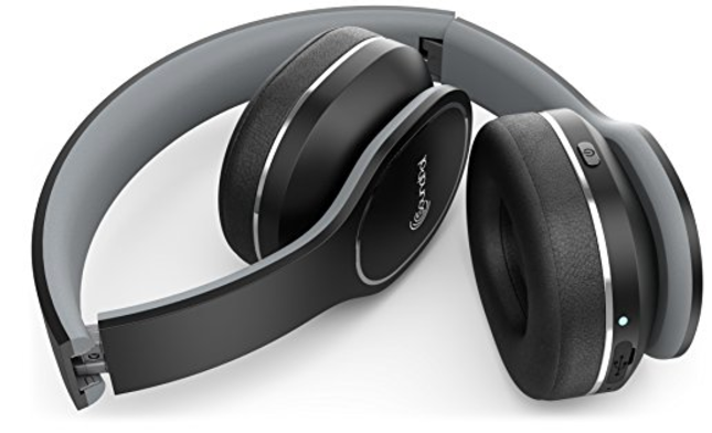 SoundPal Trilogy Wireless Bluetooth on-Ear Headphones