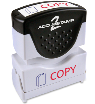 Accu-stamp2 Stamp