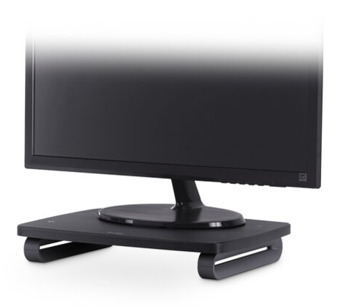 Kensington SmartFit Monitor Stand Plus for up to 24 Screens - Black