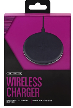 Infinitive Wireless Charging Pad