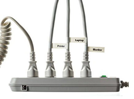 Handheld Rechargeable PC-Connectable Label Maker