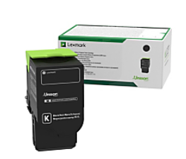 78C0UKG | Original Lexmark Ultra High-Yield Toner Cartridge Black