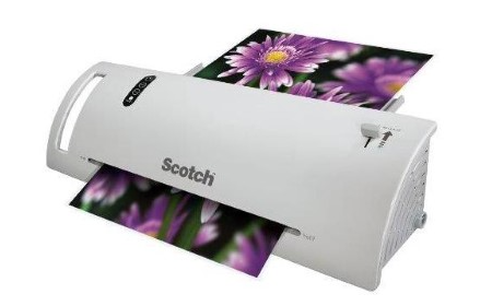 Scotch Thermal Laminator Combo Pack