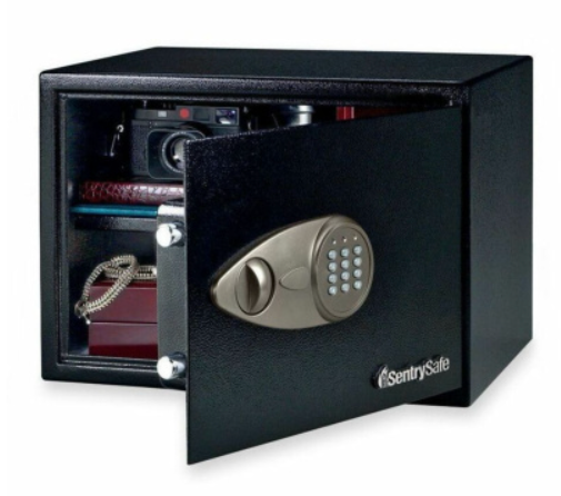 X125 1.2 Ft Large Security Safe