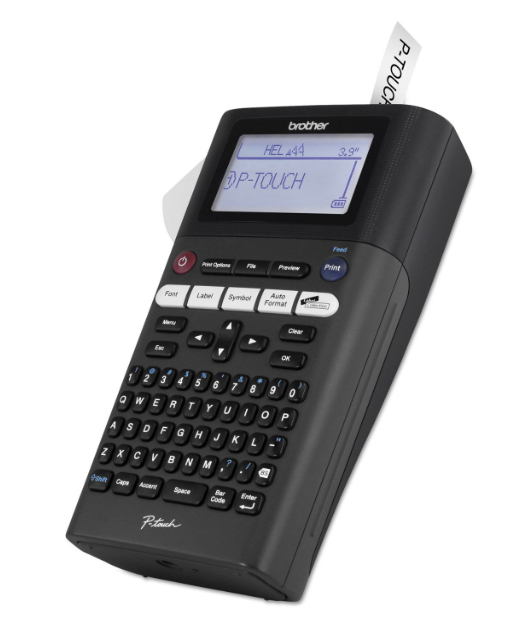 Brother BRT-PTH300 PT-H300 Take-It-Anywhere Labeler with One-Touch Formatting