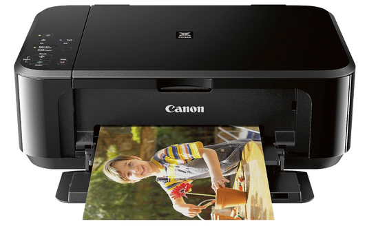 PIXMA MG3620 Wireless All-in-One Photo Inkjet Printer, Copy/Print/Scan