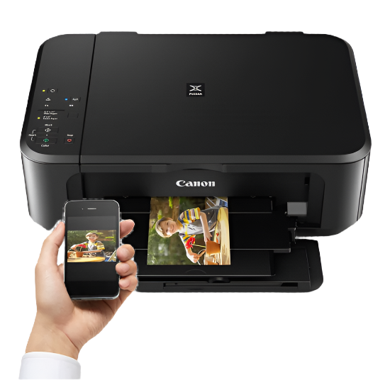 PIXMA MG3620 Wireless All-in-One Photo Inkjet Printer, Copy/Print/Scan