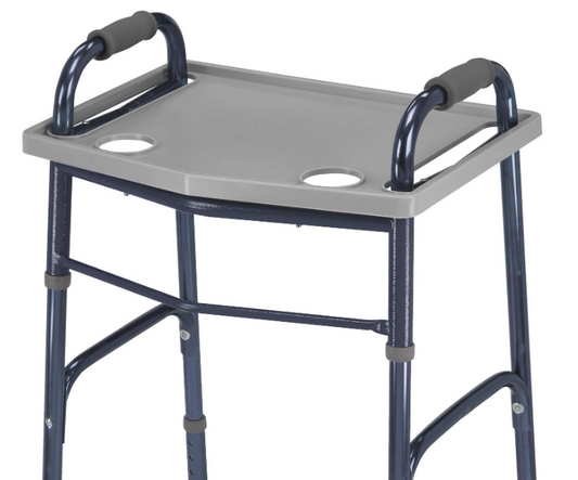 Walker Tray - Gray, by Jobar International