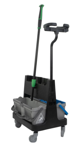 Unger OmniClean Dual Bucket Kit, 1.5 Gal