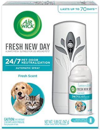 Airwick Pet Air Fresh Kit