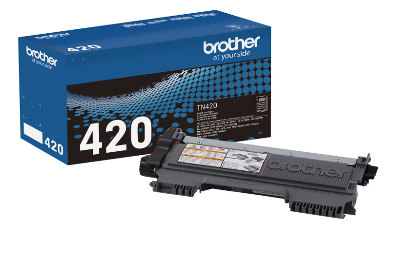 Brother TN420 Toner Cartridge