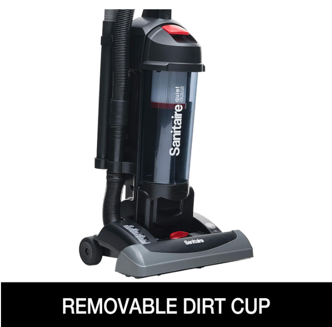 Sanitaire True HEPA Commercial Vacuum Cleaner