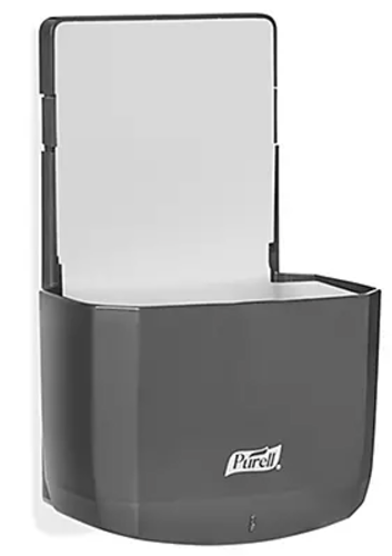 PURELL ES6 Touch Free Hand Sanitizer Dispenser, 1200 ML, Graphite