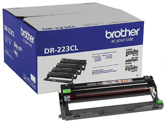 Brother Genuine Drum Unit DR223CL