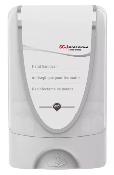 SCJ AUTOINFCON Hand Sanitizer Dispenser, Foam, Touch Free