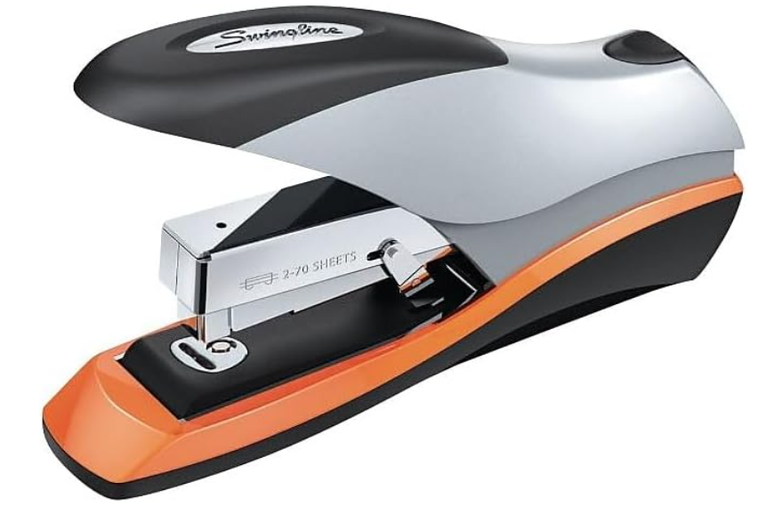 Swingline Stapler, 70 Sheet Capacity, Optima 70, Jam Free(87875)